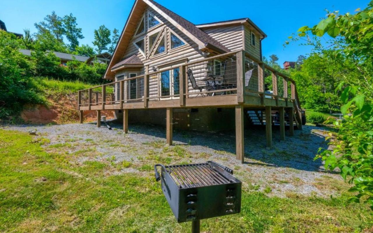 My Morning Gatlinburg Villa Exterior photo